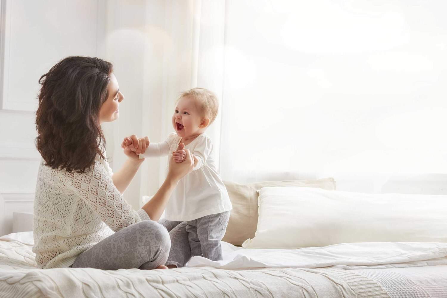 Madre e hijo