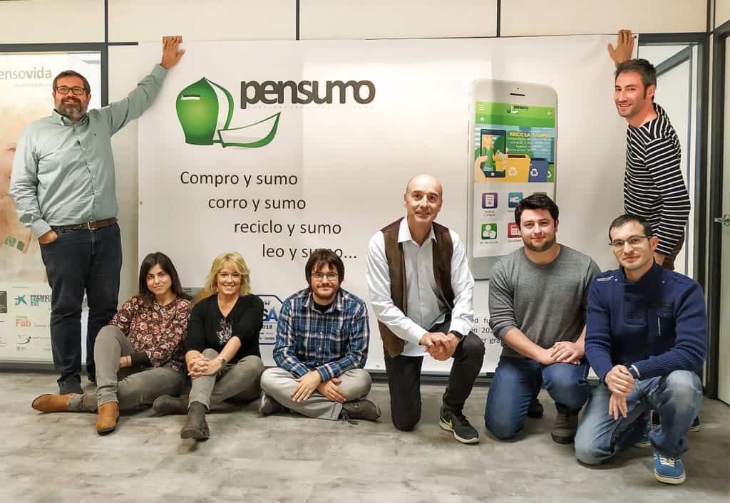 Startup Pensumo 2020