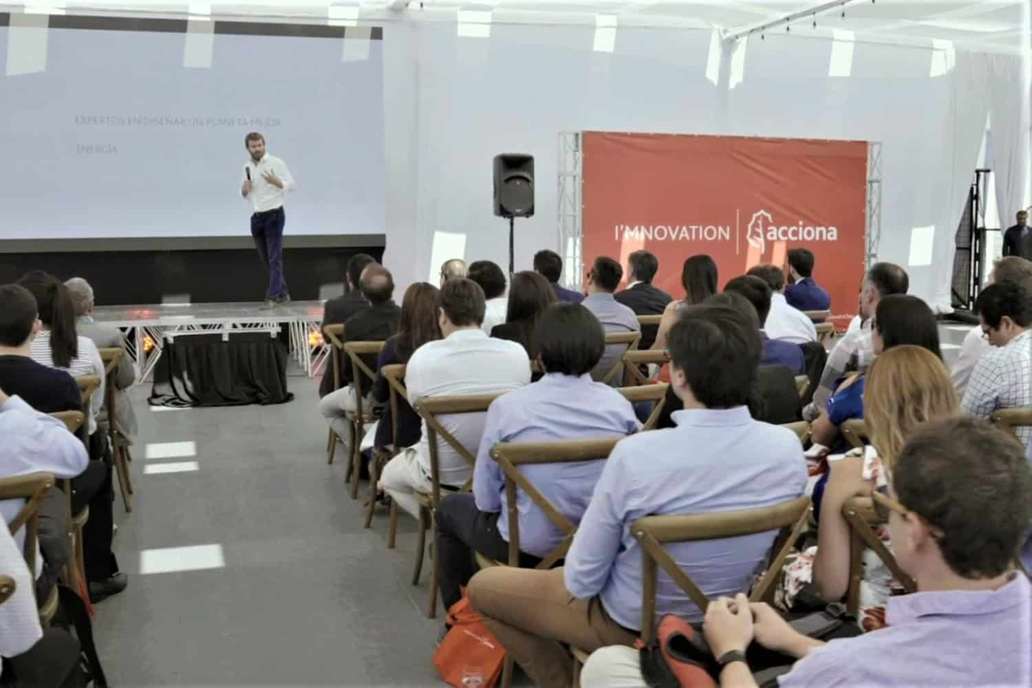 ACCIONA lanza la novena edición del programa I´MNOVATION