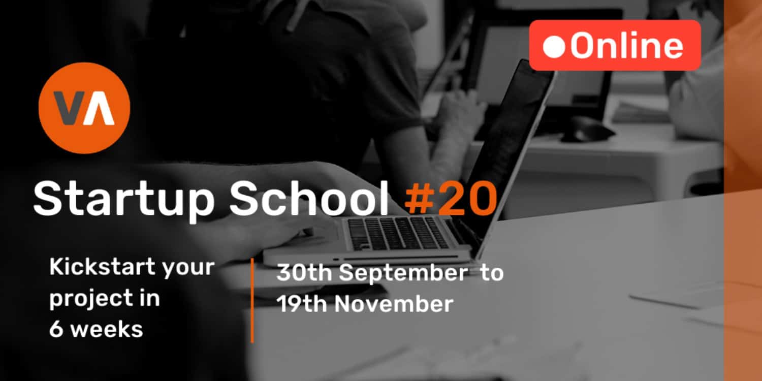 Tetuan Valley 20ª edición programa Startup School formato online