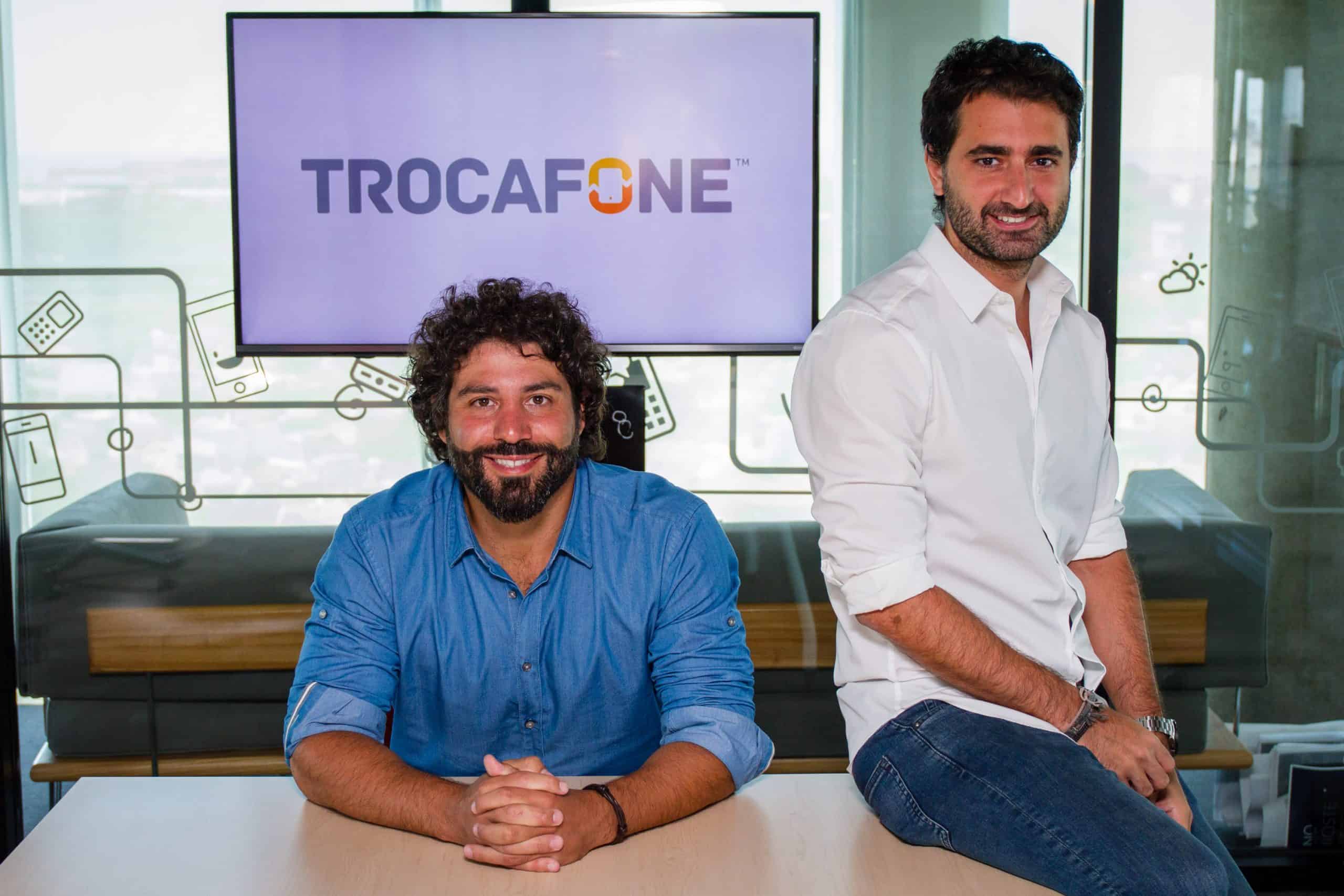 Entrevista a los fundadores de Trocafone de Wayra Brasil