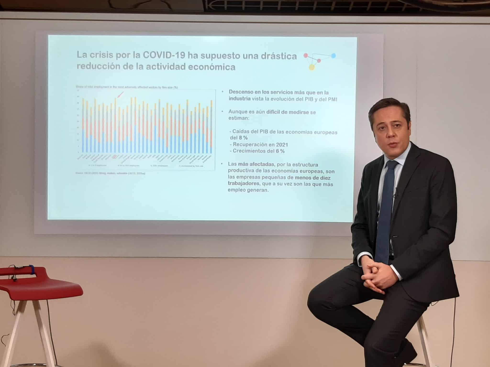 ENISA, Empresa pública adscrita al Ministerio de Industria, Comercio y Turismo, a través de la Dirección General de Industria y de la Pequeña y Mediana Empresa