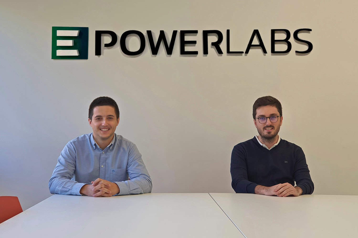 Imagen de los fundadores de EPowerlabs.