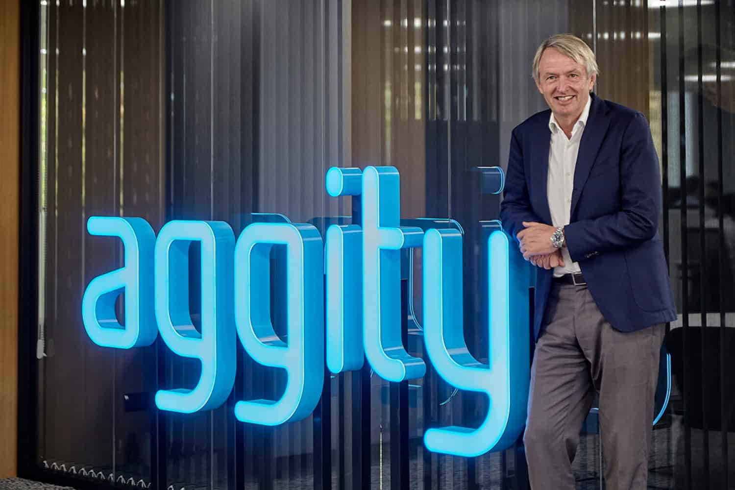 aggity invierte 1,5 M€ en KubikData