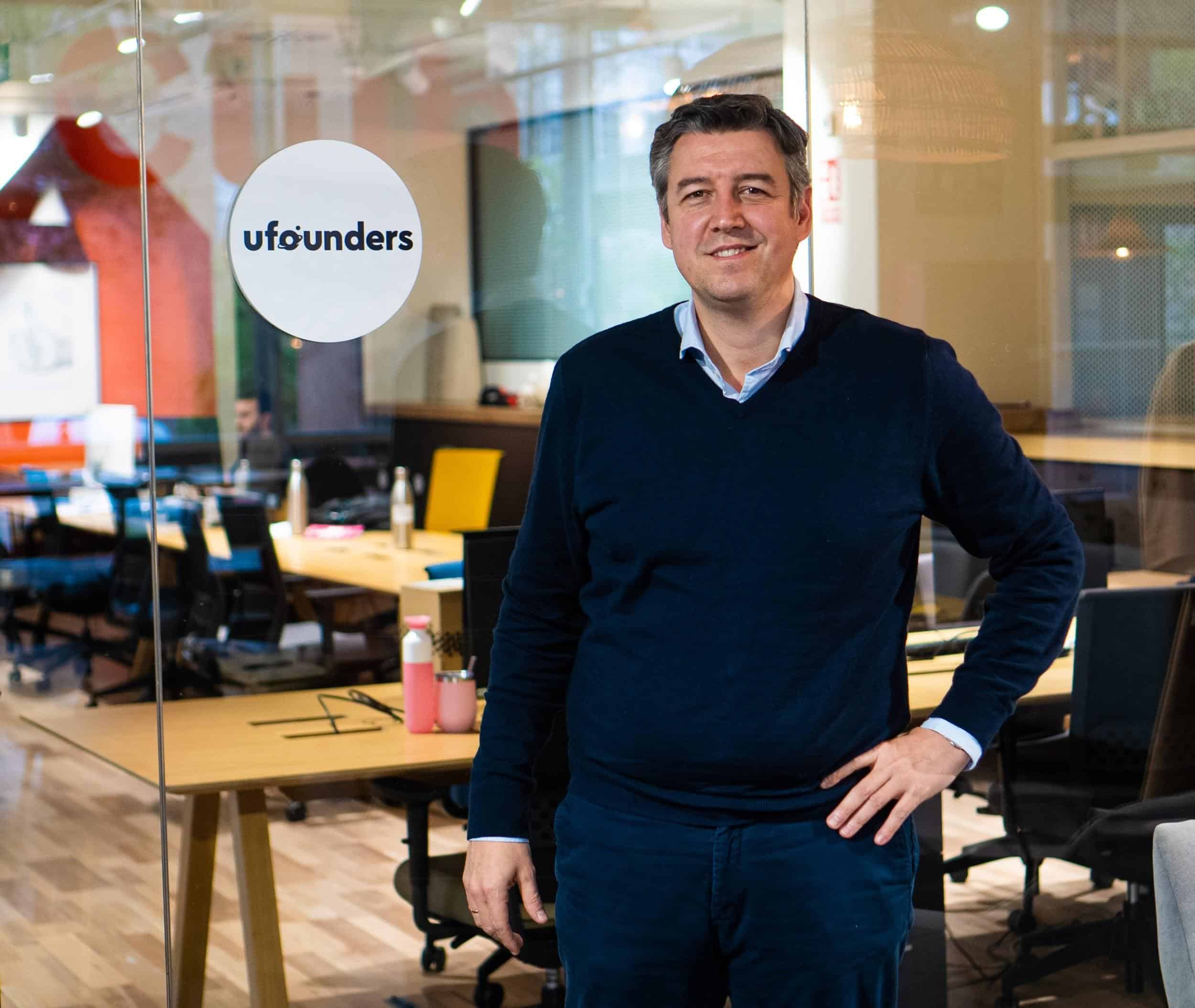 Ufounders es una incubadora y aceleradora de startups tecnológicas que ayuda a los emprendedores desde la fase de idea hasta la internacionalización y venta de la empresa.