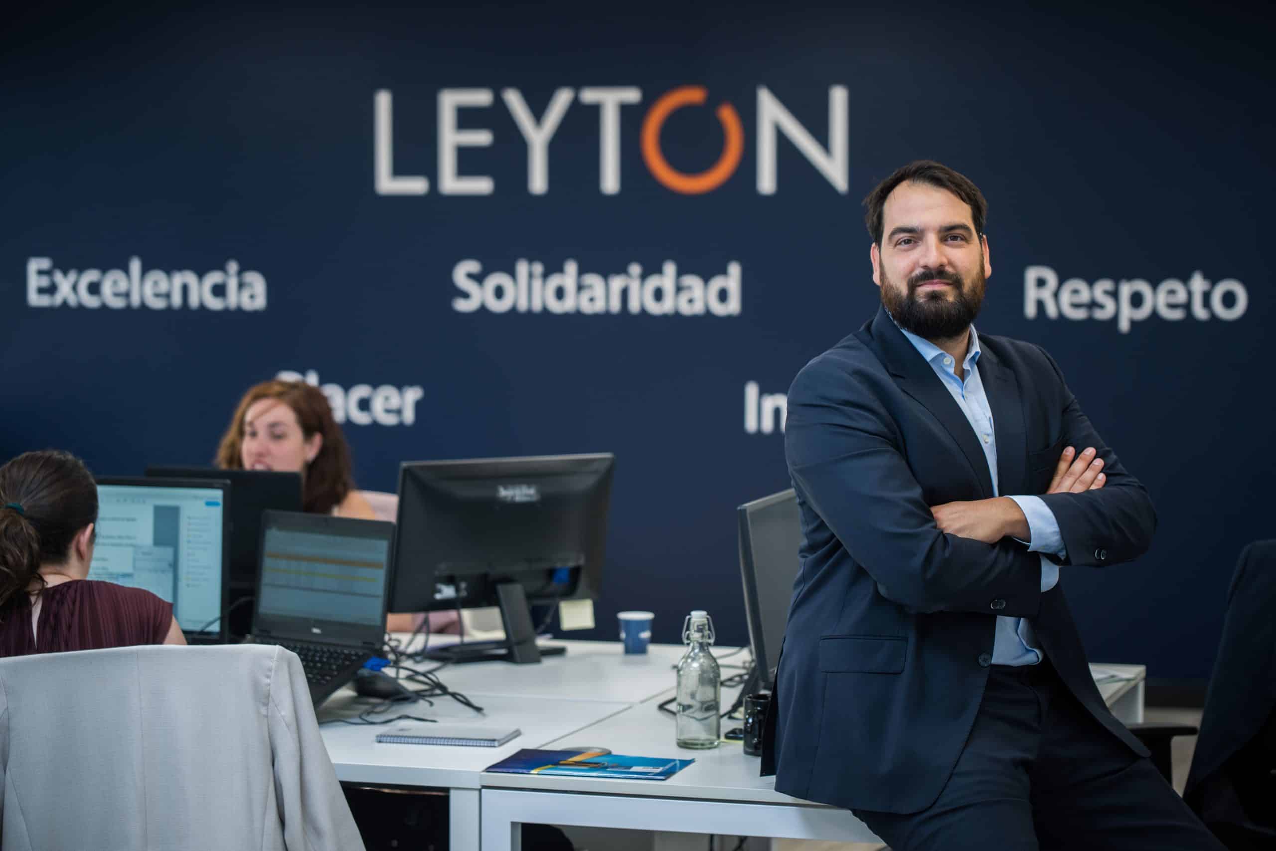 Leyton es una consultora global, dedicada a mejorar el rendimiento financiero de las empresas dedicadas a la I+D+i. En la compañía son expertos en financiación de la innovación, fiscalidad y el ahorro de costes