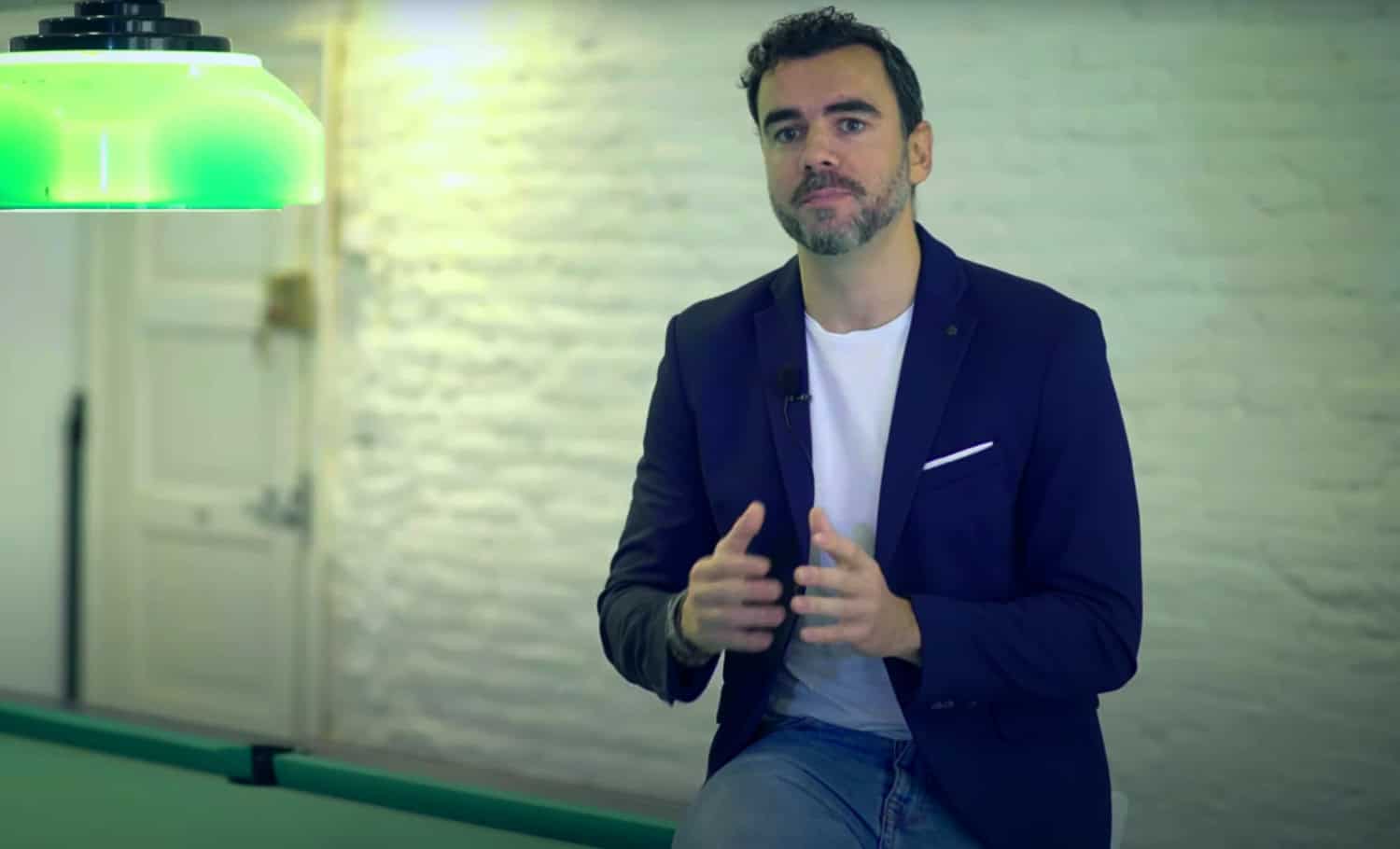 Entrii primera ronda apoyo de Startupxplore