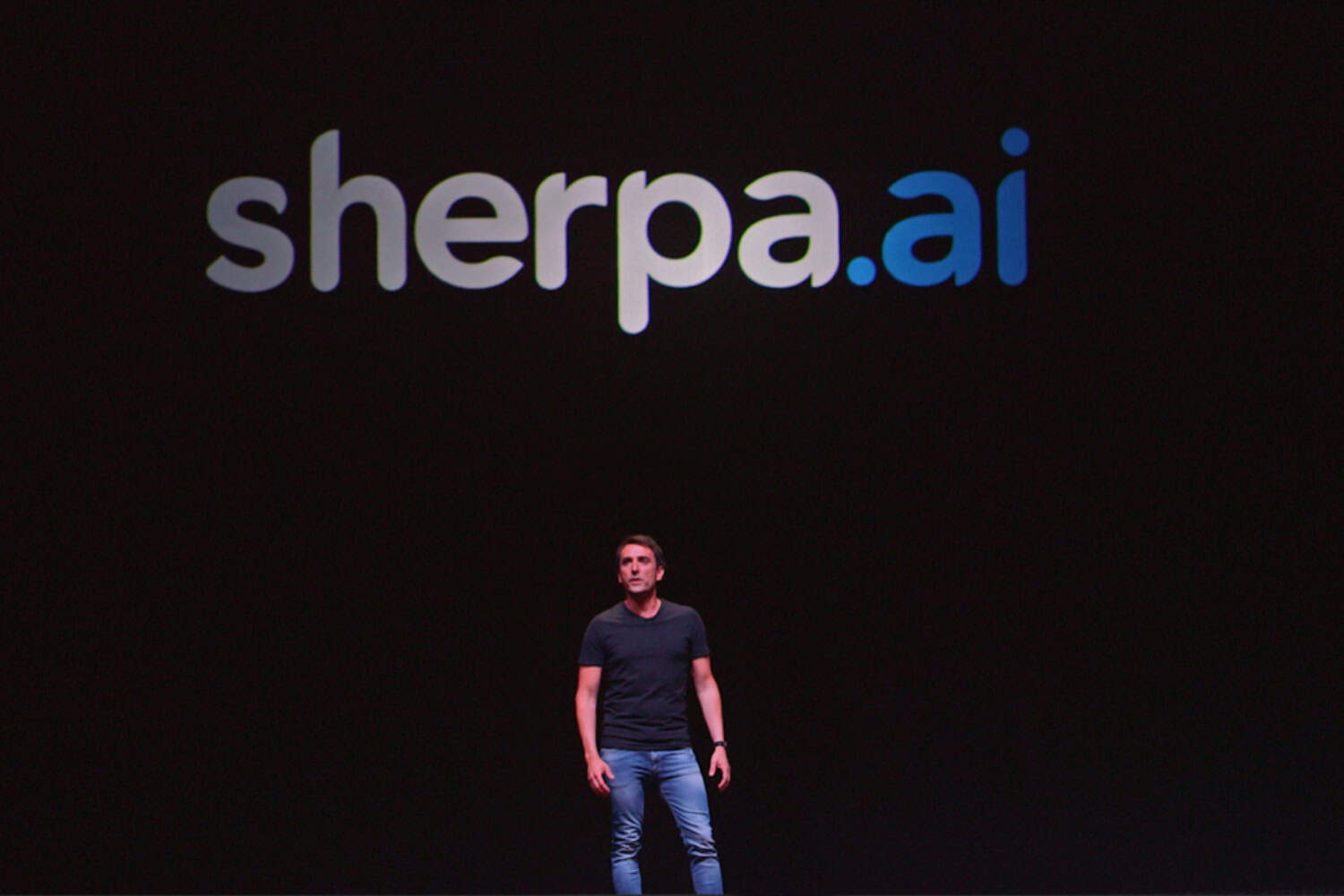 Xabi Uribe, CEO de Sherpa.ai