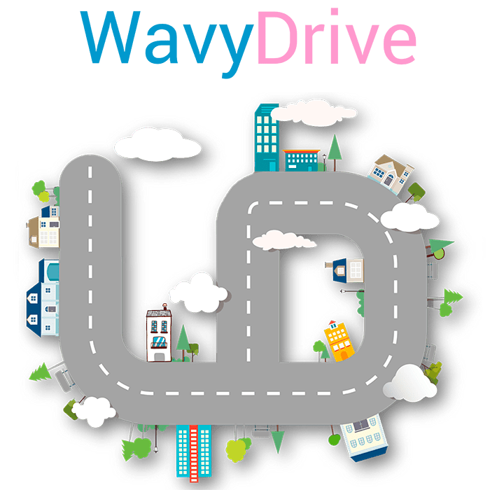 Wavydrive