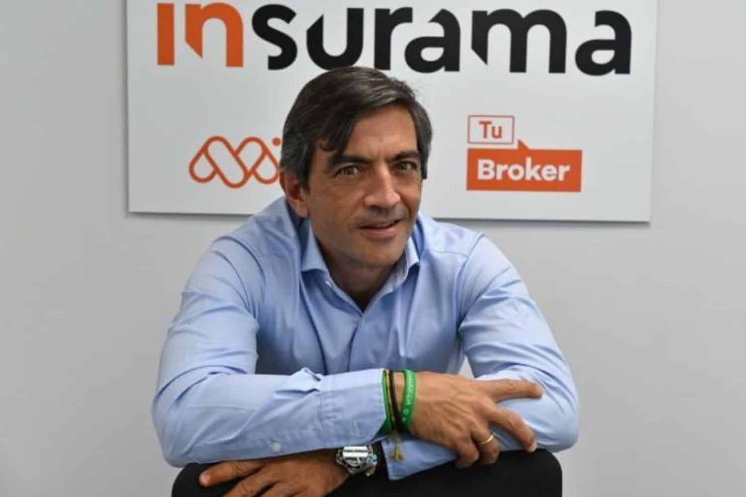 Sergio Balsa, CEO de Insurama.