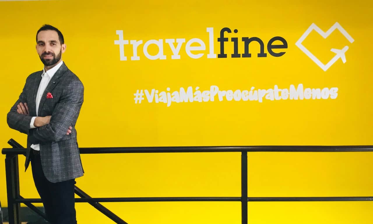 Travelfine es una plataforma digital especializada en seguros de viajes para empresas y particulares y con más de 10 años de trayectoria, ofreciendo una relación calidad-precio inmejorable.