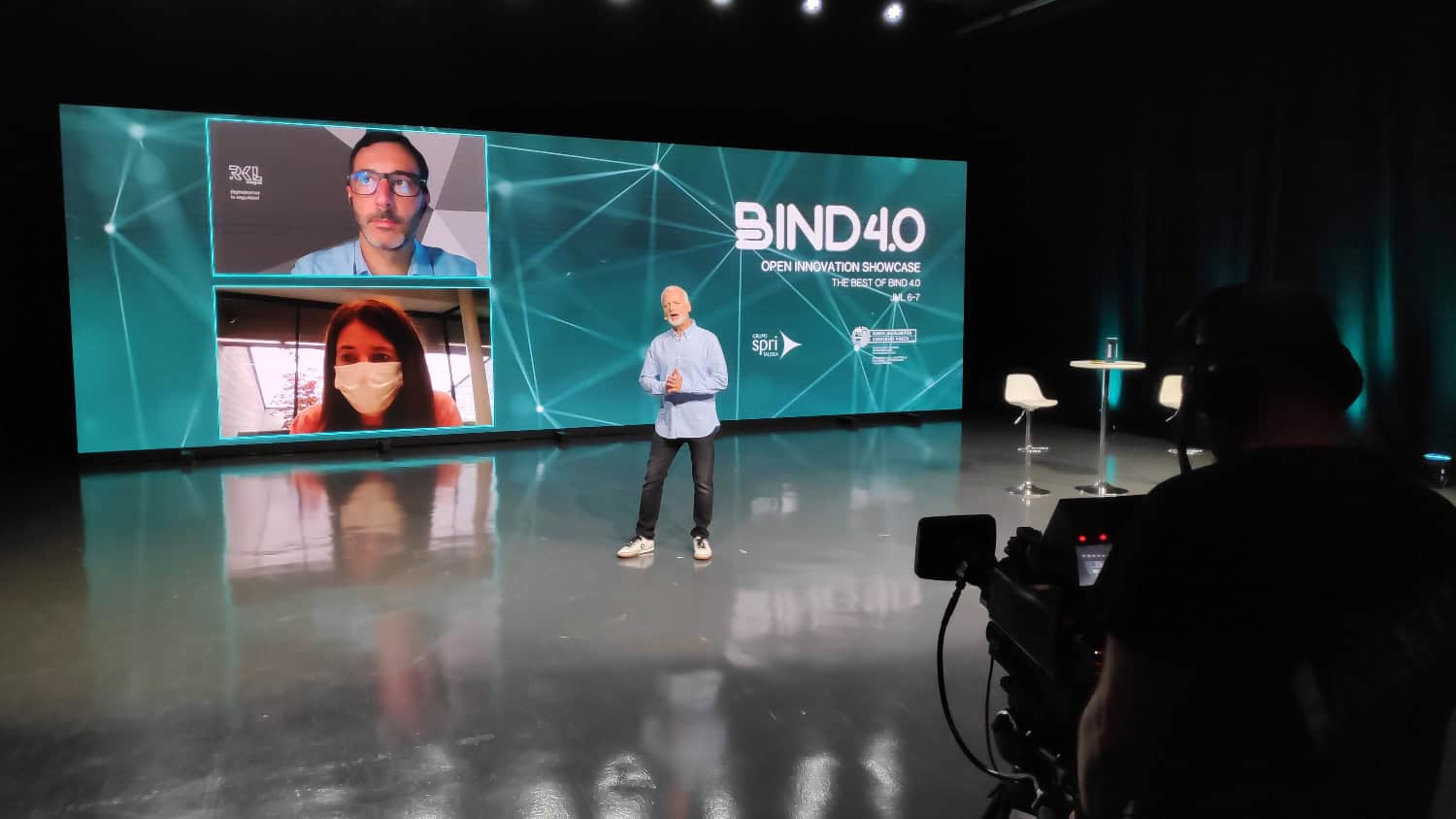 65 empresas buscan startups 6ª edición BIND 4.0