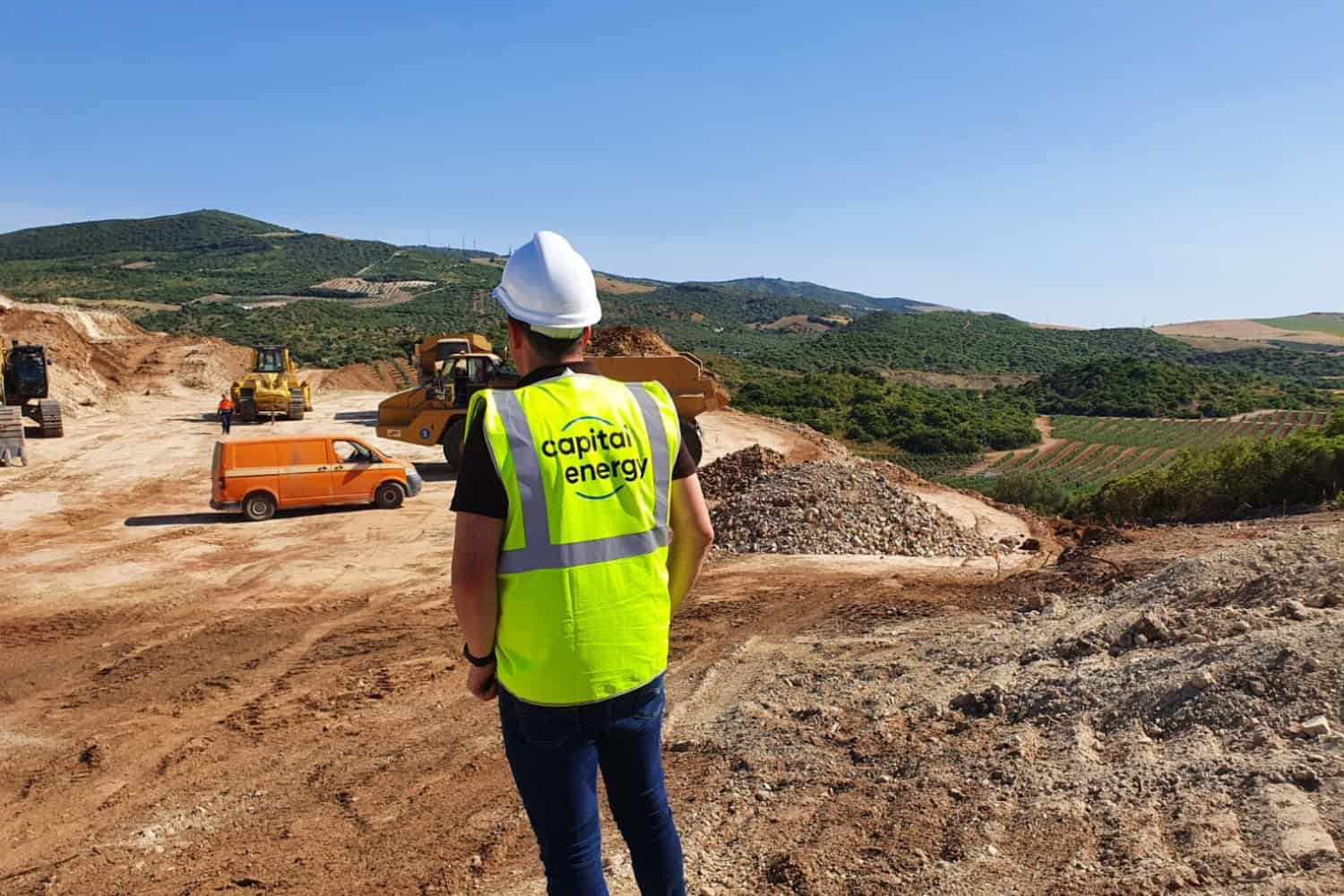 Capital Energy firma ‘project finance’ Banco Sabadell