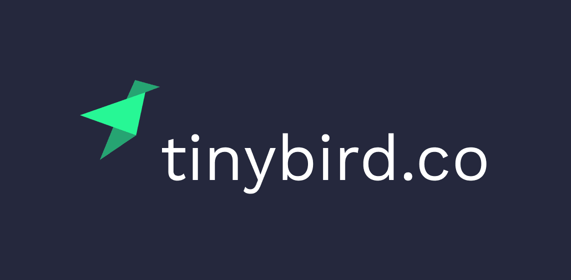 Tinybird
