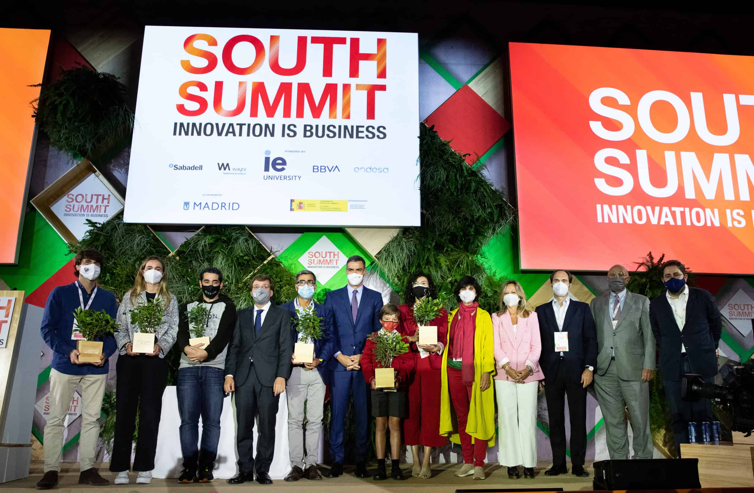 La startup Symba se alza como ganadora global de South Summit 2021