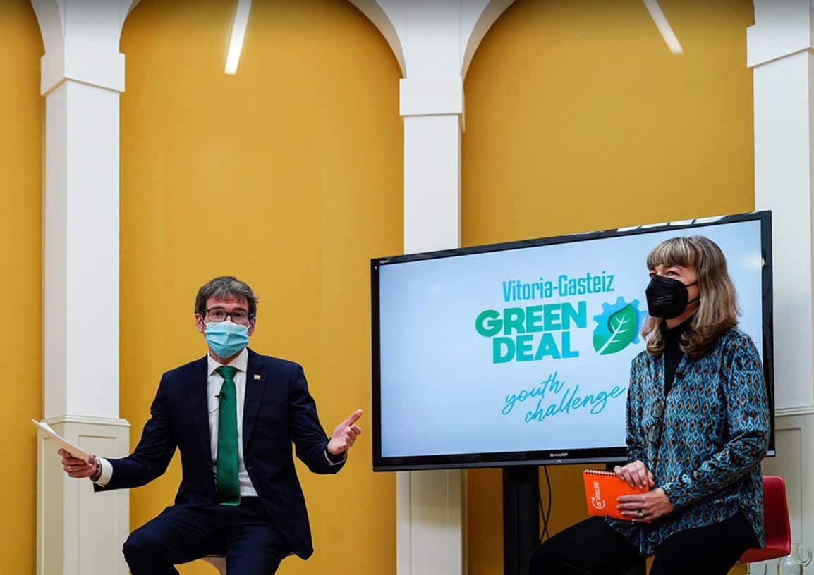 Green Deal Youth Challenge