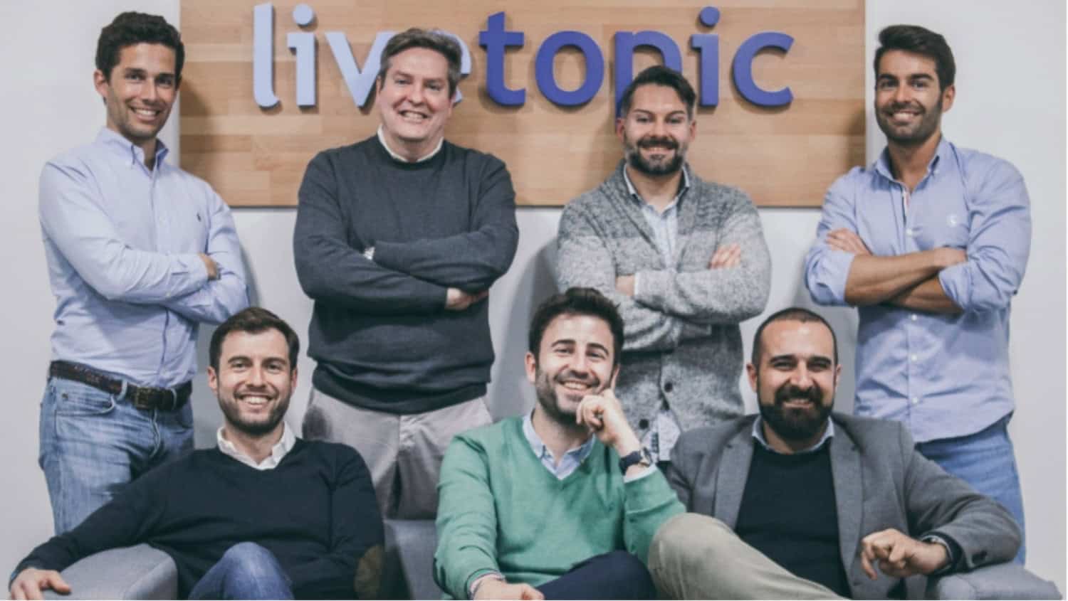 Livetopic cierra una ronda 600.000 euros