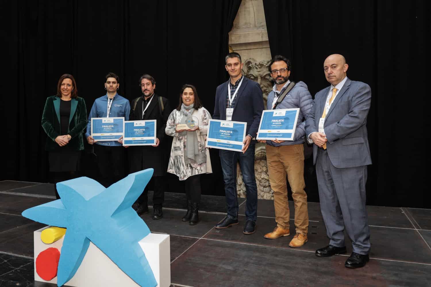 Neuroscience gana Premios EmprendeXXI