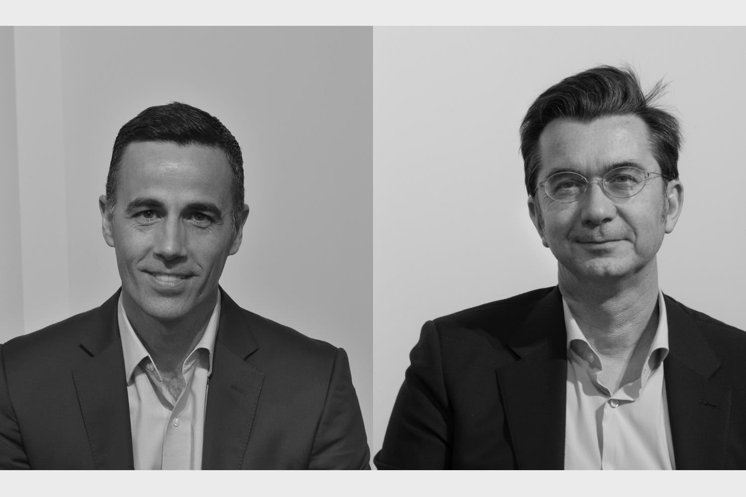 Moisés Sánchez y Javier Santiso, socios de Mundi Ventures.