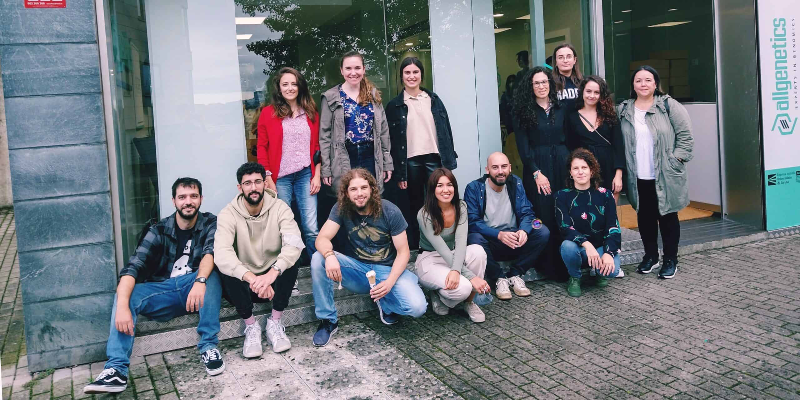 AllGenetics, elegida ‘PEME do ano’ por el Colegio Oficial de Biólogos de Galicia