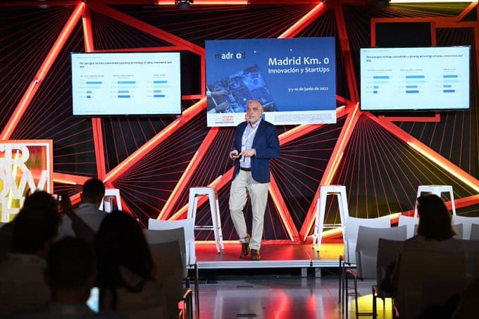 Startup Radar madri+d lanza un nuevo informe sobre el emprendimiento de base Científica y Tecnológica de la Comunidad de Madrid