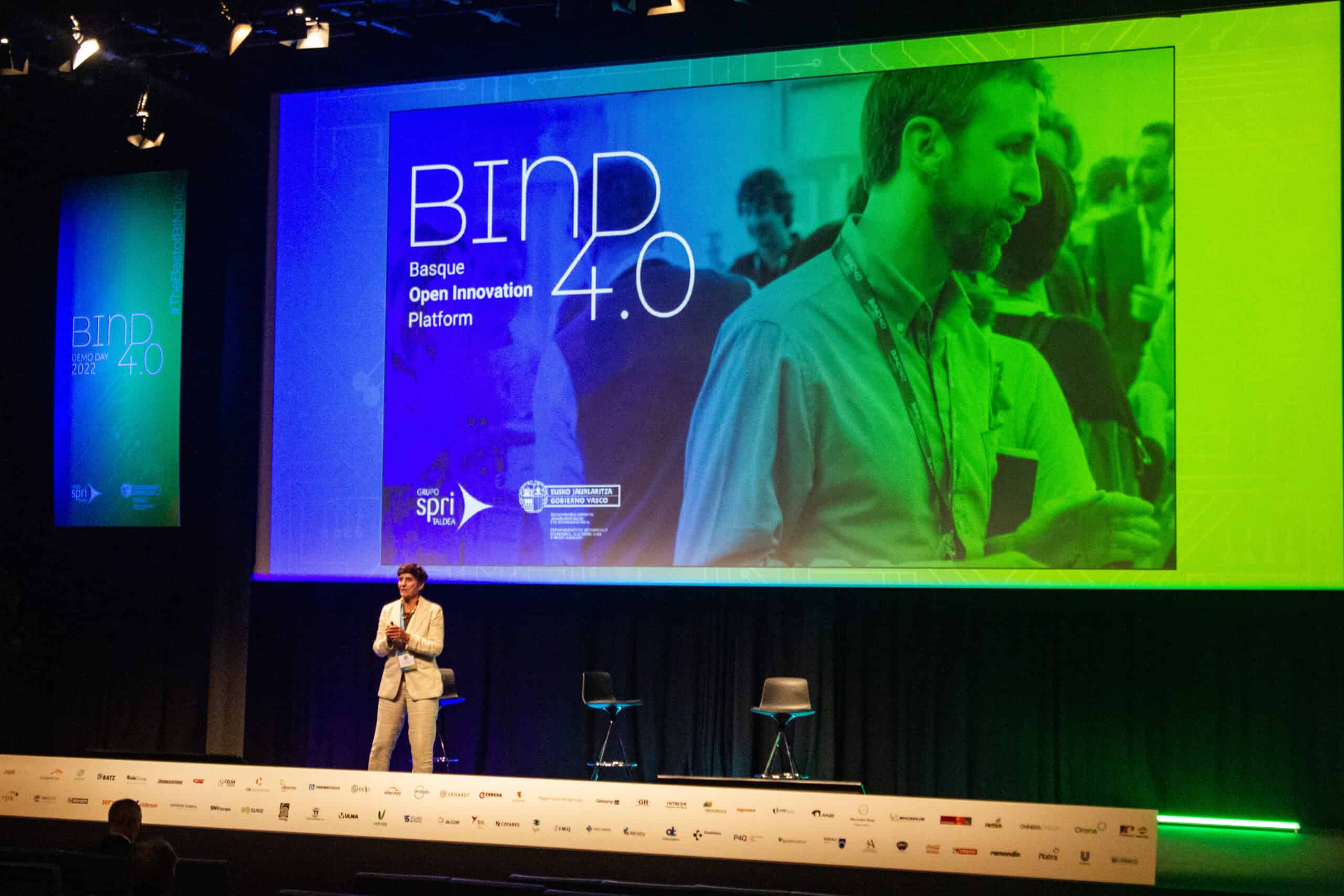 Mañana finaliza el plazo de inscripción de BIND 4.0 para startups innovadoras