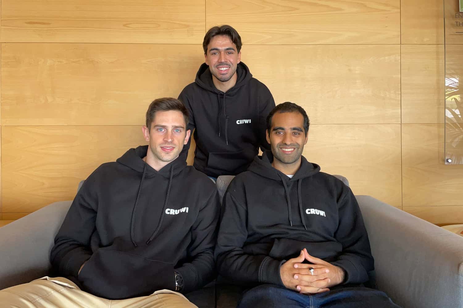 CRUWI cierra ronda financiación pre-seed 150.000 euros
