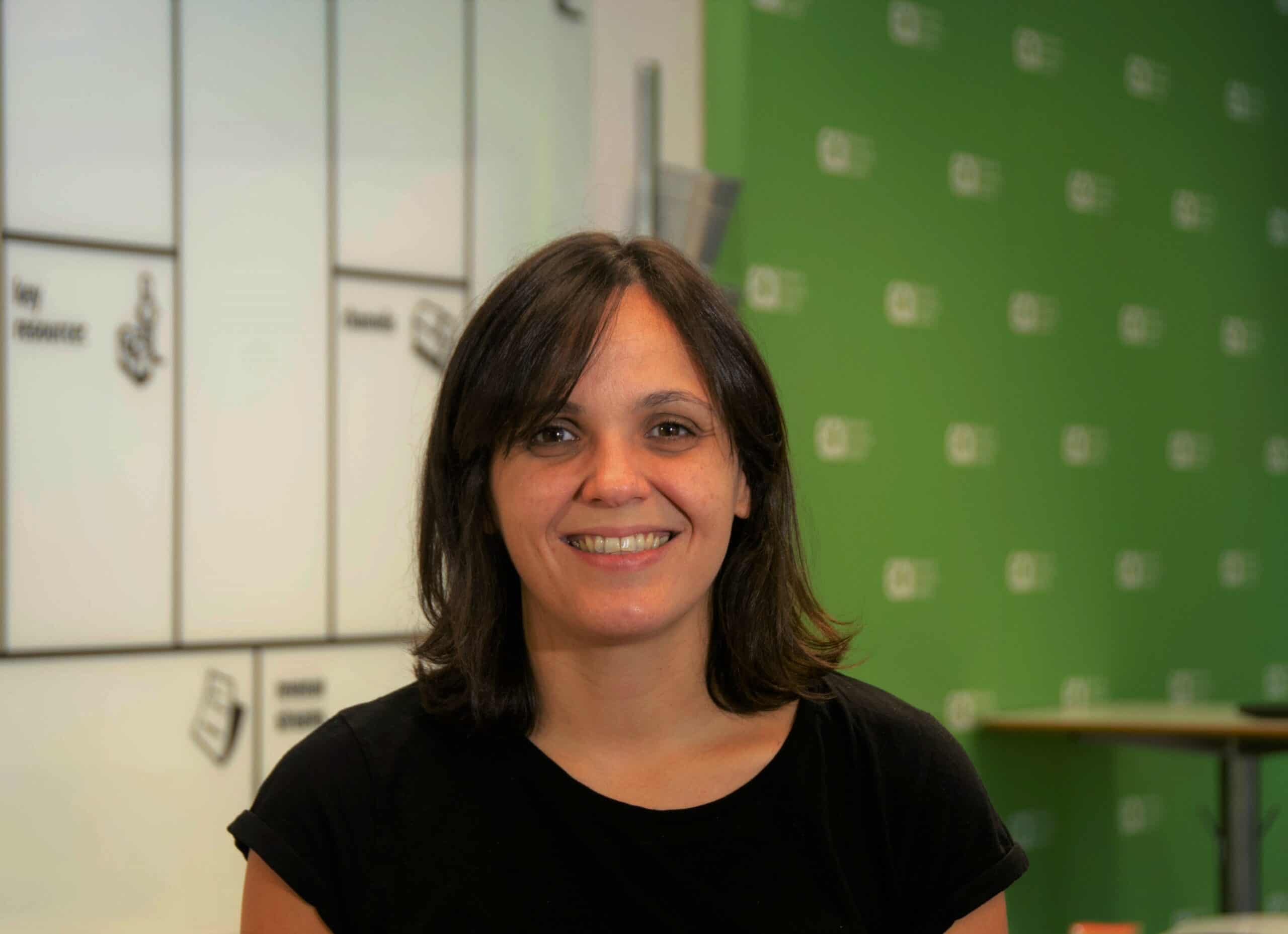 TERESA MARTÍNEZ TOMÉ, GESTORA EN ACTIVA STARTUPS