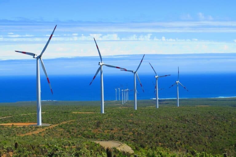 Energía eólica
