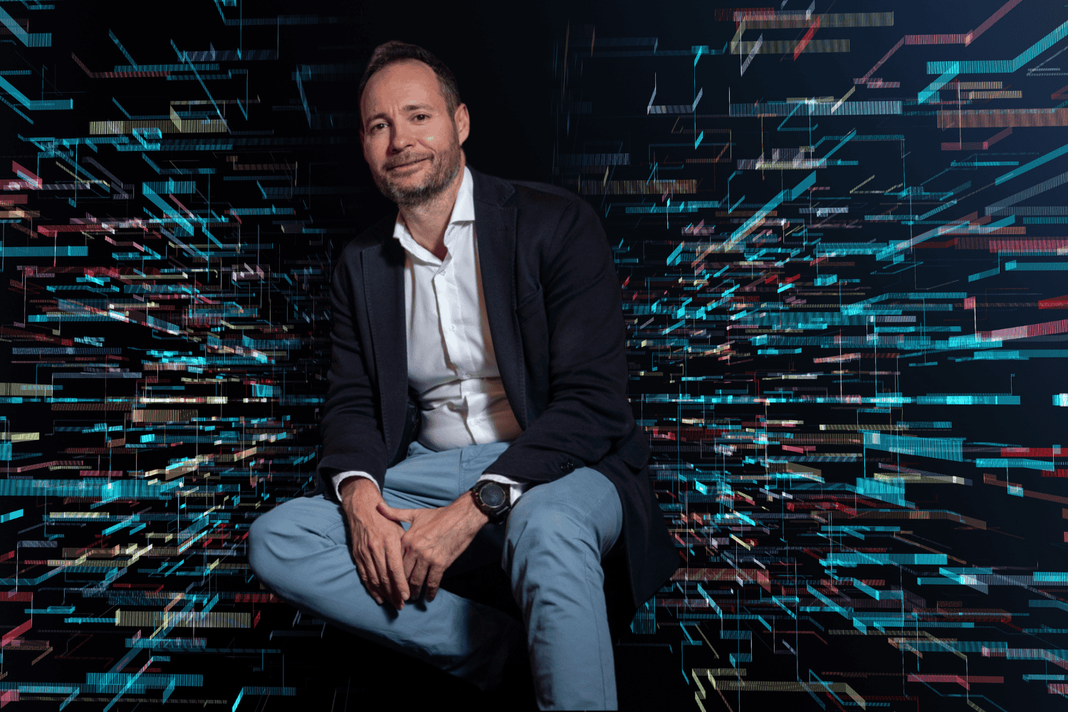 Óscar Paz, Director de Insurtech Community Hub