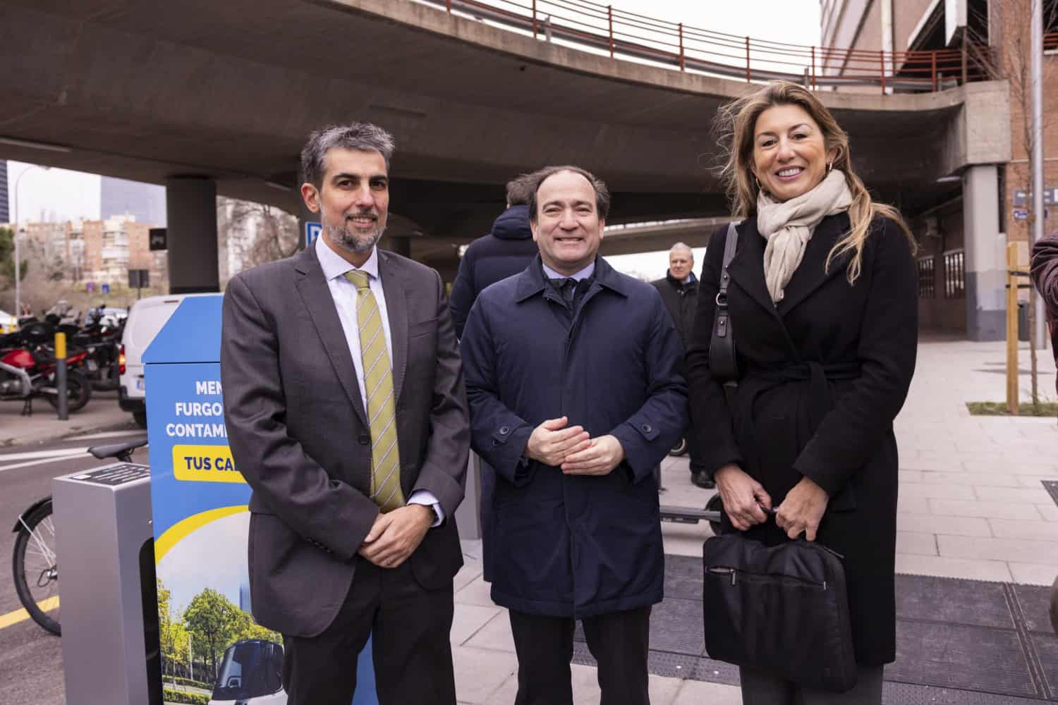 EIT Urban Mobility y el Ayuntamiento de Madrid siete soluciones movilidad