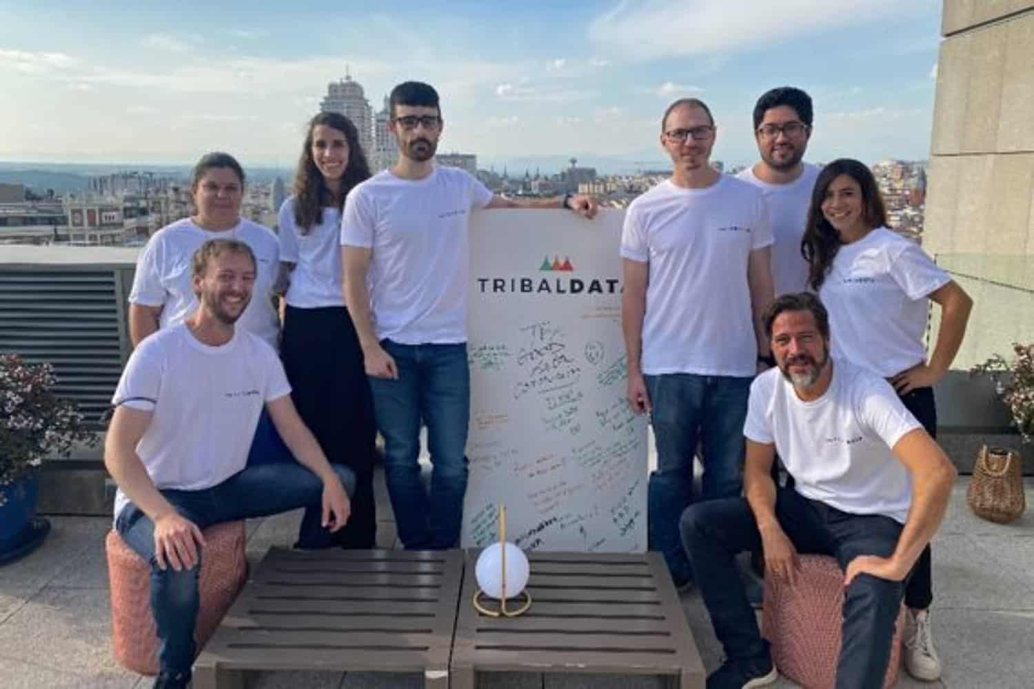 Equipo de Tribaldata.