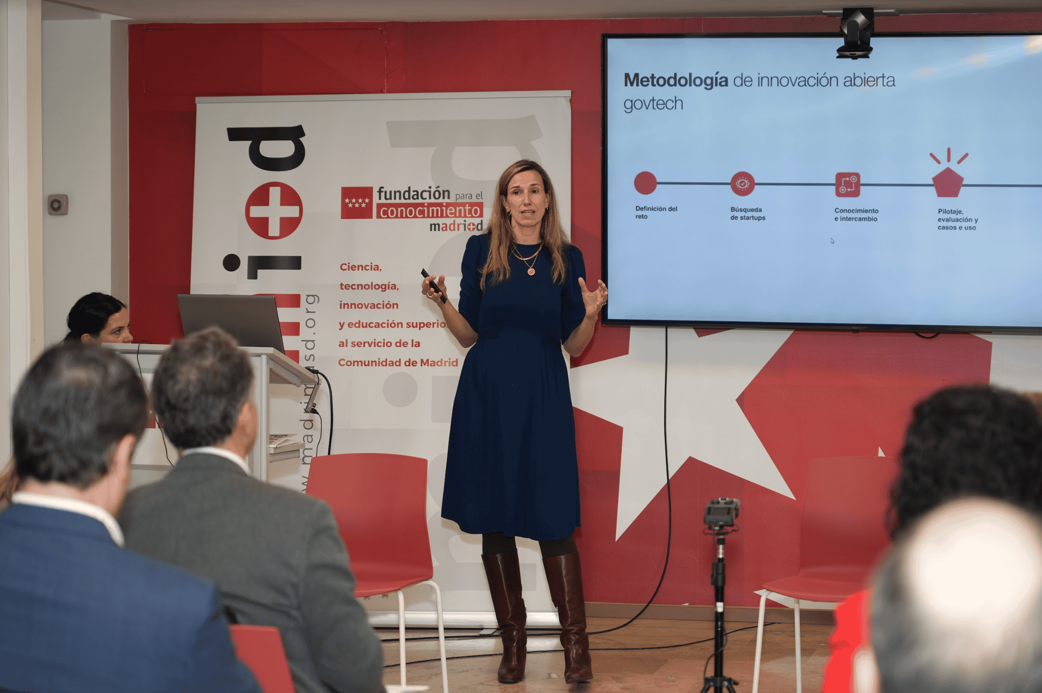 La Comunidad de Madrid lanza la segunda edición del Govtechlab Madrid, que identificará soluciones de valor para mejorar la vida de los ciudadanos