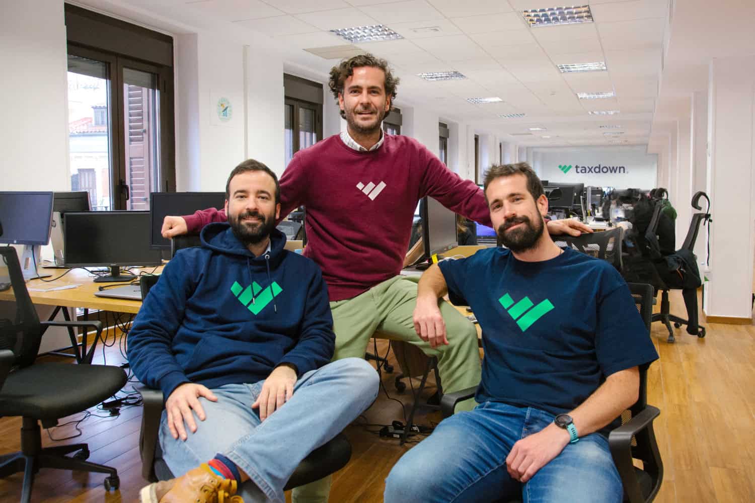 TaxDown cierra nueva ronda financiación 5,8M€