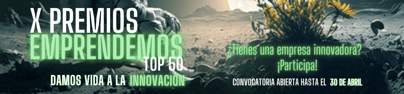 X Premios Emprendemos