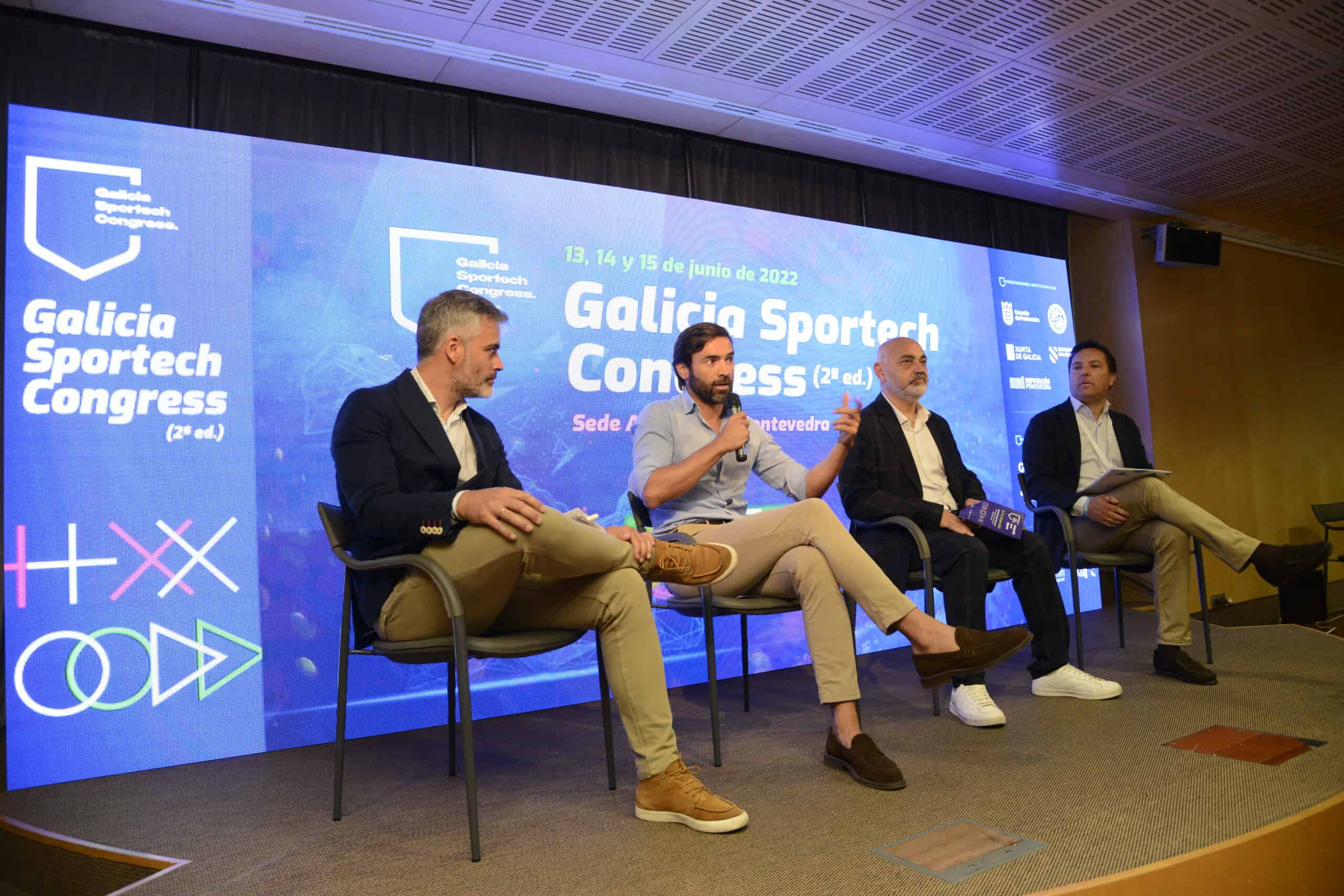 Galicia Sportech Congress celebrará su III edición los días 12, 13 y 14 de junio en Pontevedra