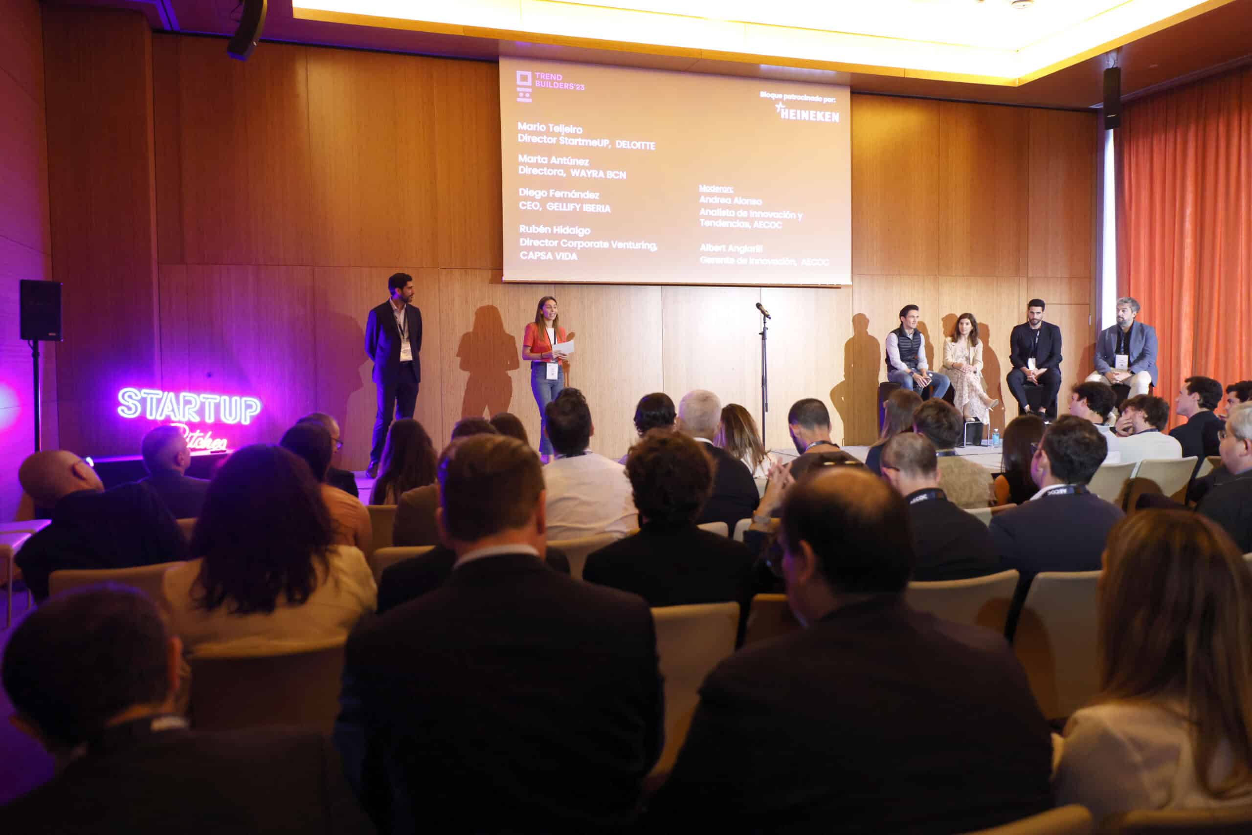 AECOC busca soluciones para la innovación y digitalización de la cadena 