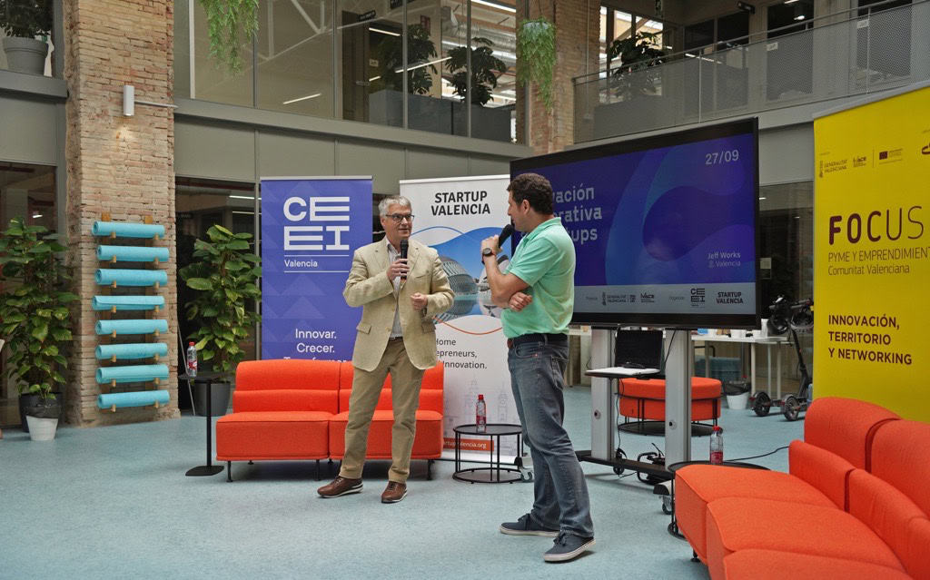 Talent4Startups. Gestión y retención de talento, un evento de CEEI Valencia y Startup Valencia que se celebrará el 5 de julio en Zeus