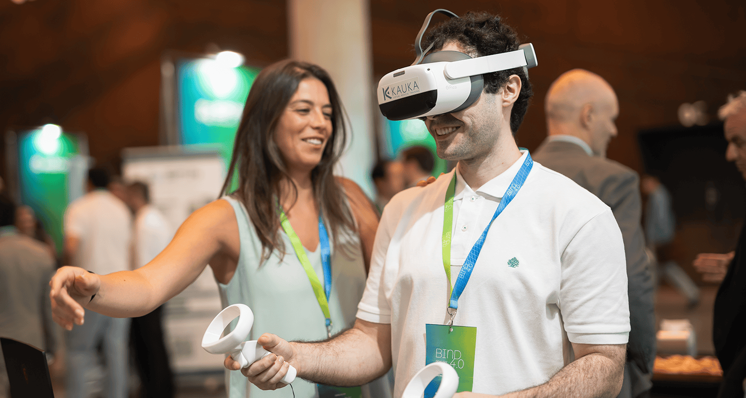 Tres últimos días para presentar tu startup a las 70 empresas líderes de BIND 4.0