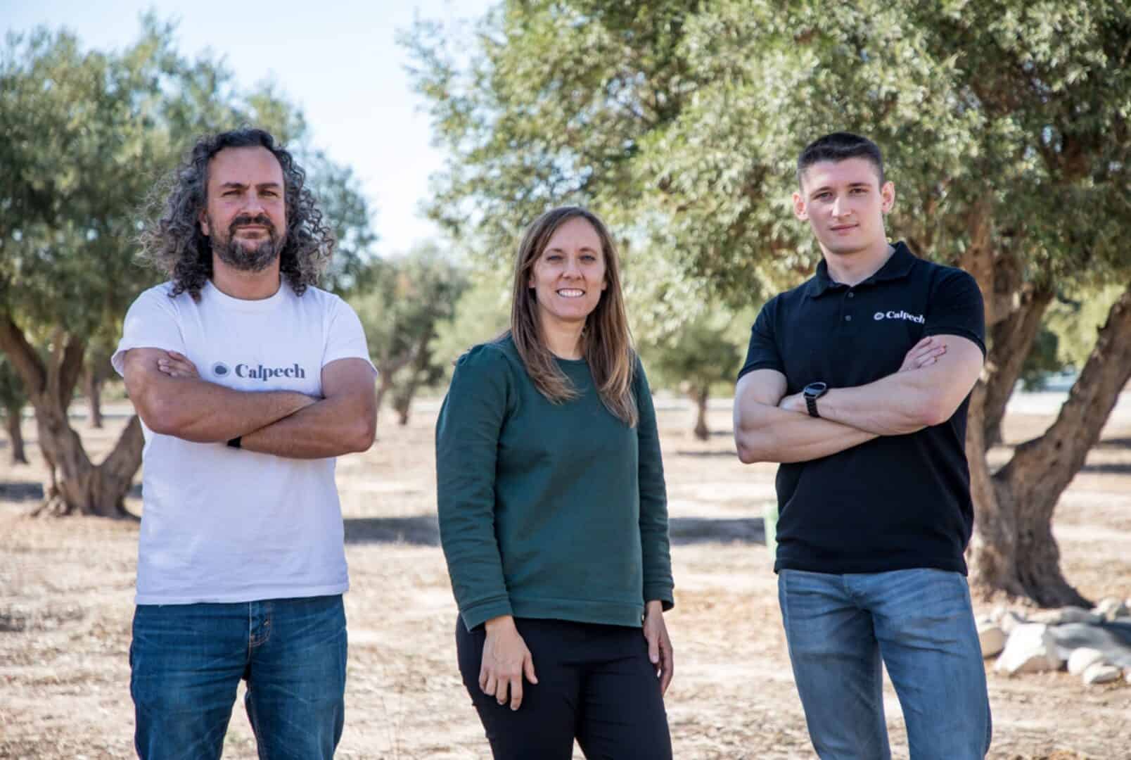 Calpech, el alpechín como fuente de energía barata y ecológica