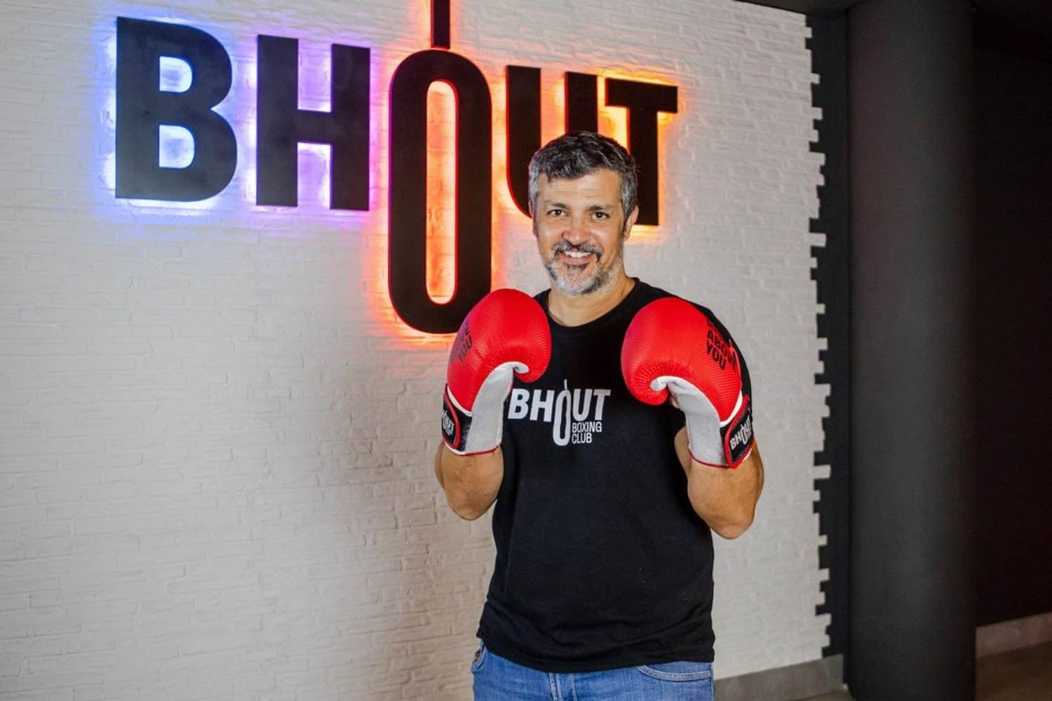 Mauro Frota, CEO y fundador de BHOUT.