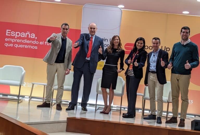 Spain Up Nation cierra gira España 600 empresas emergentes