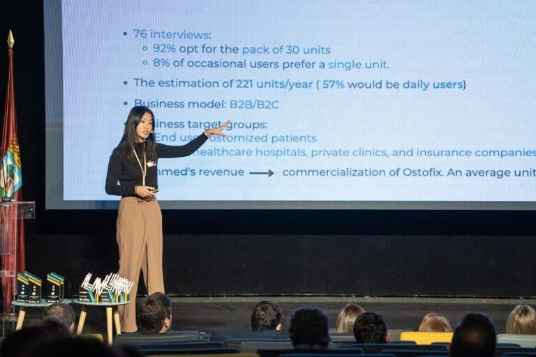 Ownmed Innovation - Demo Day LN Meeting 2023