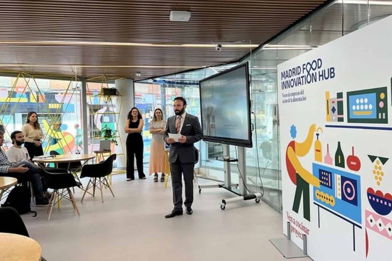 Madrid Food Innovation Hub