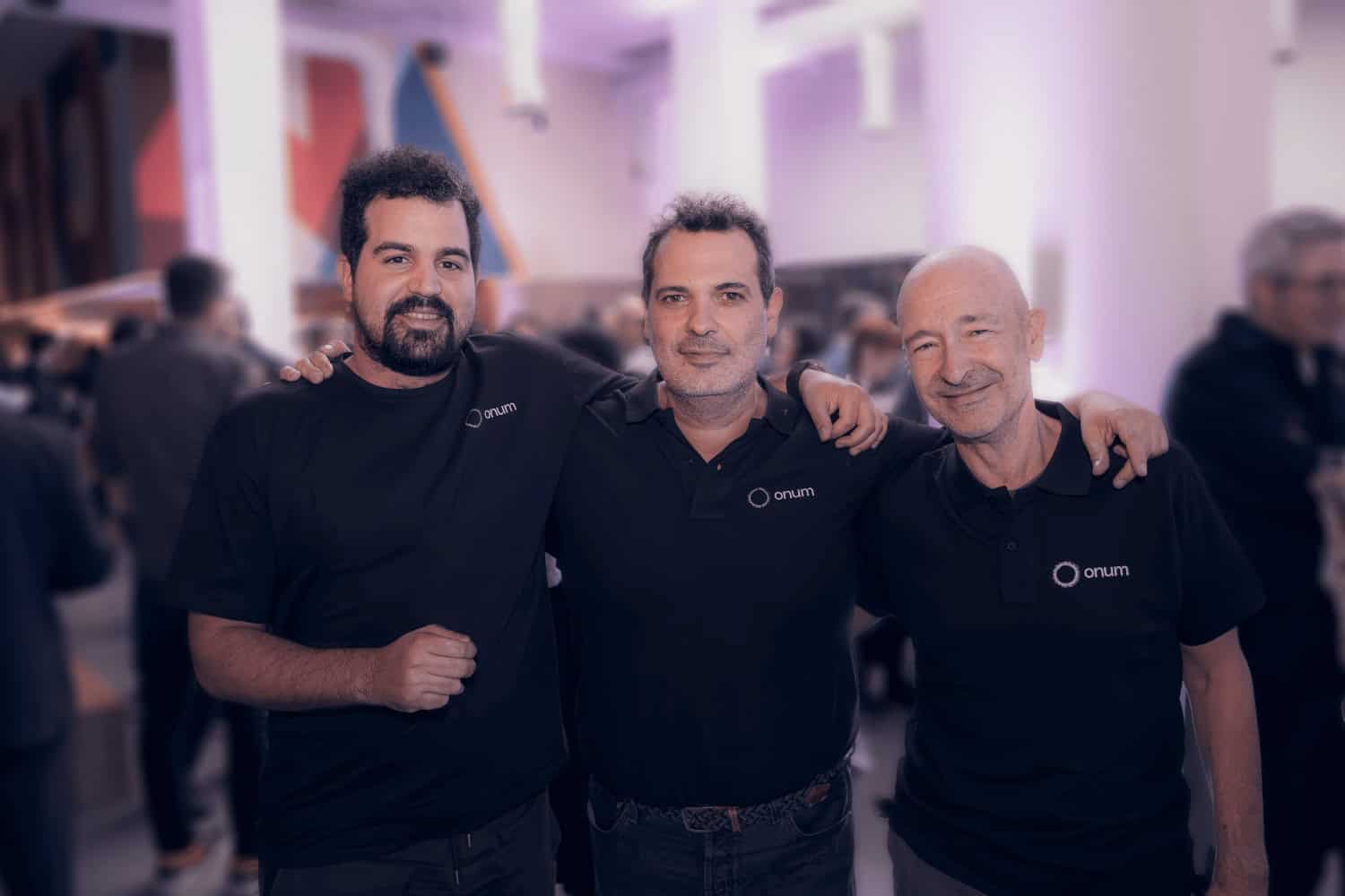 Fundadores de ONUM