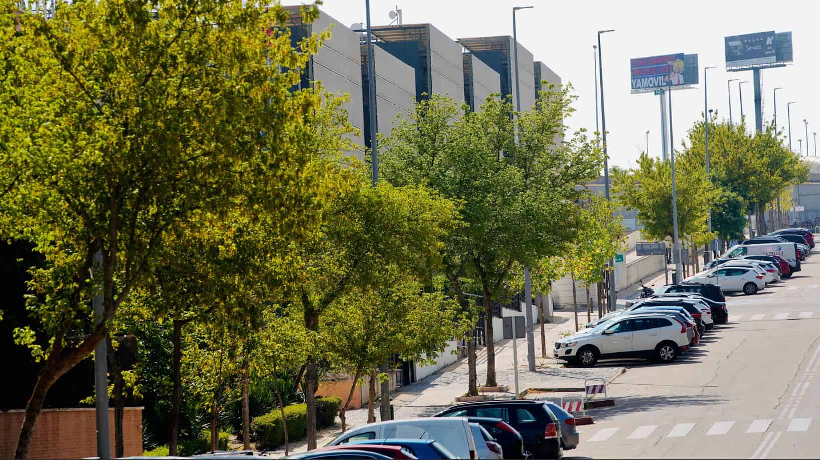 Las Rozas, una de las cinco 