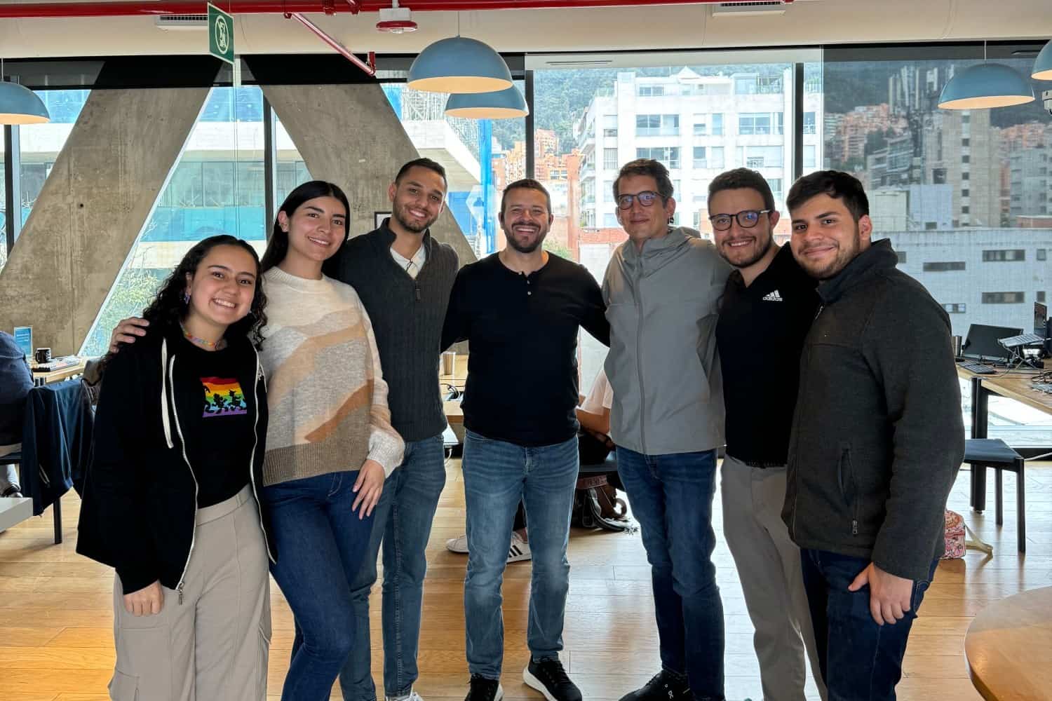 Equipo de Dapta.
