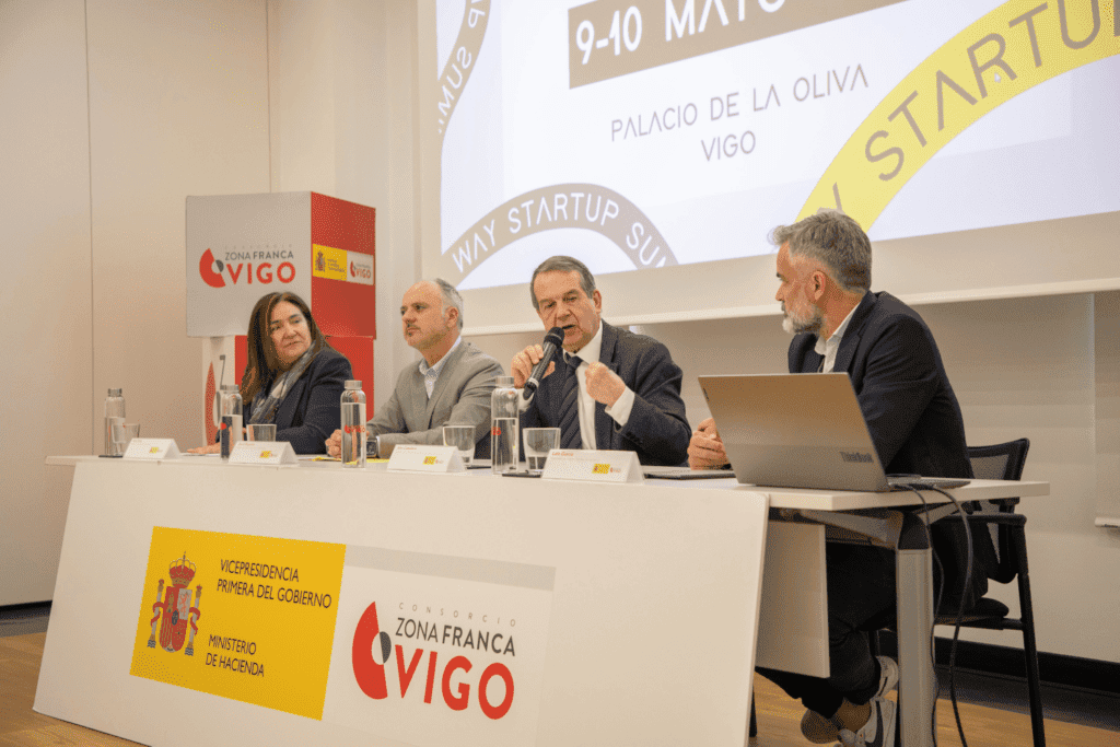 Presentación The Way Startup Summit 2024