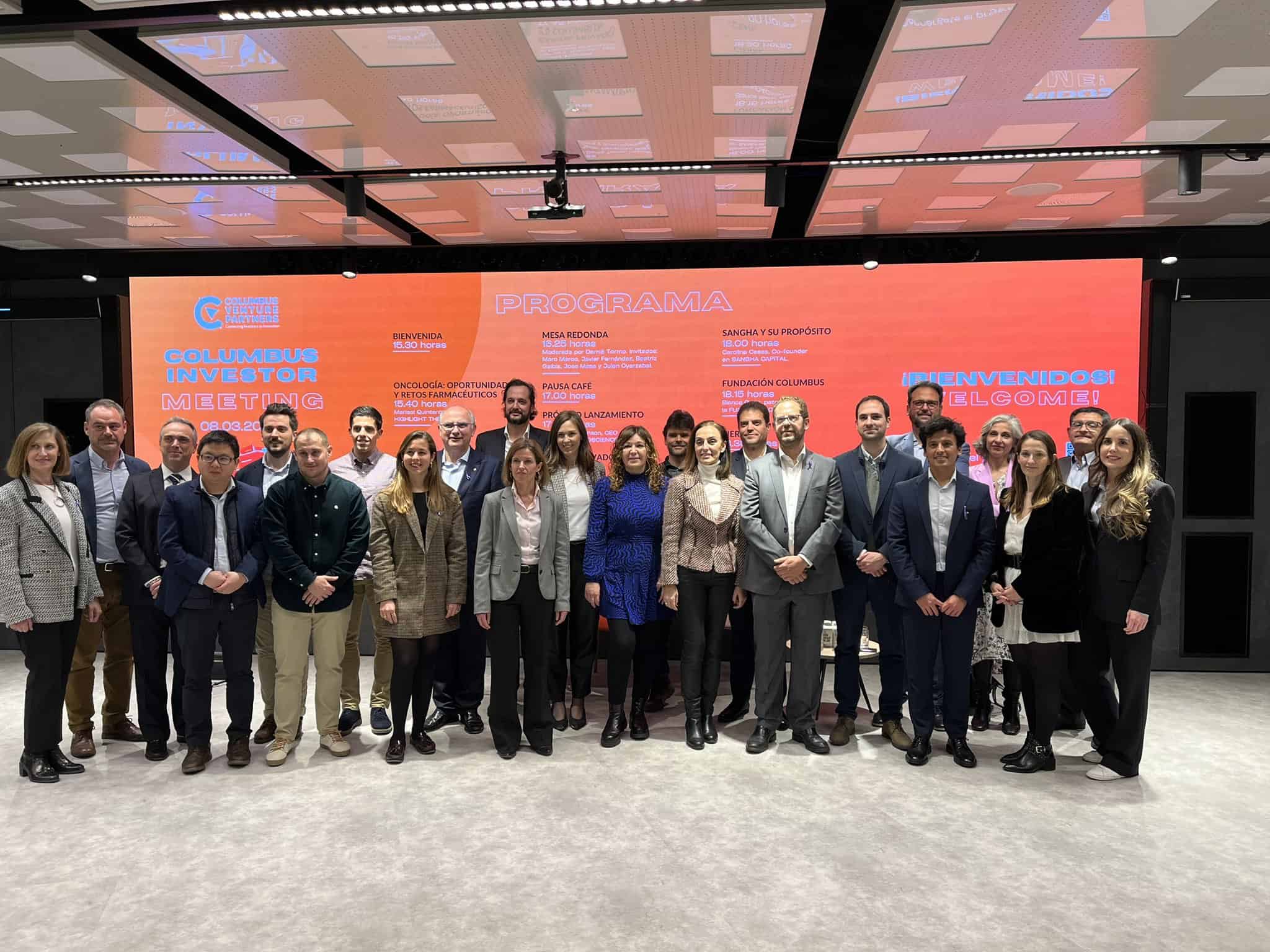 Columbus VP cierra su cuarto fondo de inversión, de 150 millones de euros, dirigido a startups del sector biotecnológico