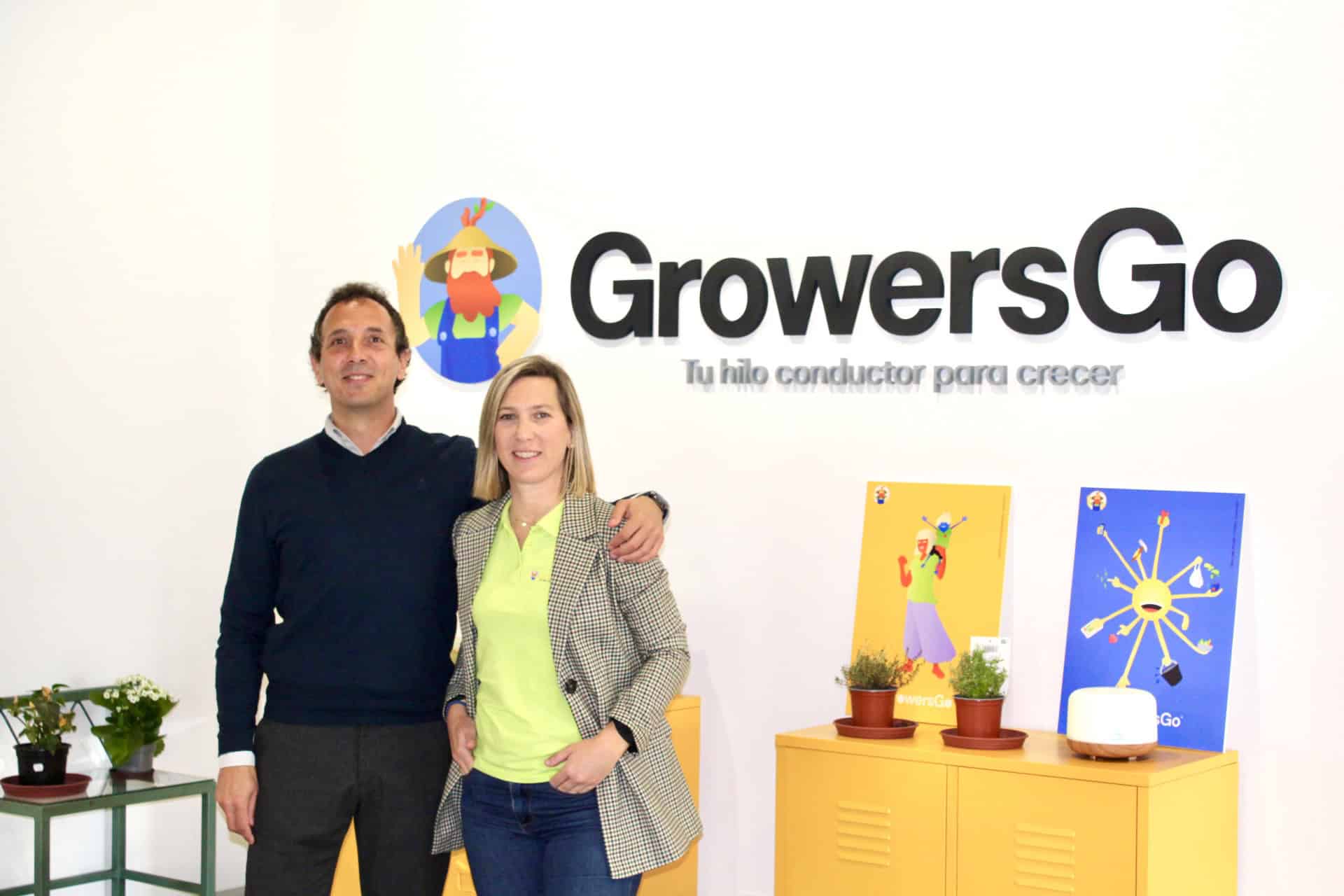 GrowersGo cierra una ronda de financiación de 300.000 euros